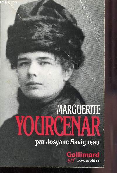 YOURCENAR MARGUERITE