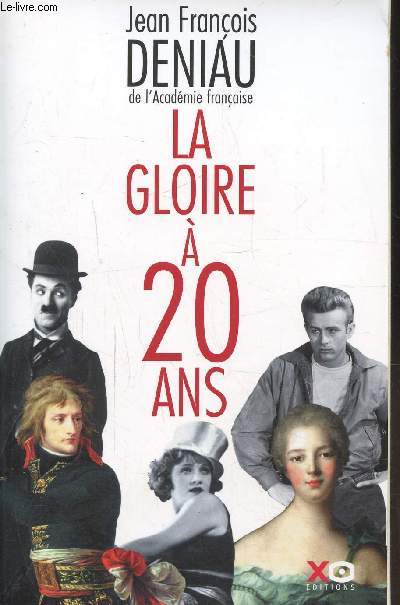 LA GLOIRE A 20 ANS