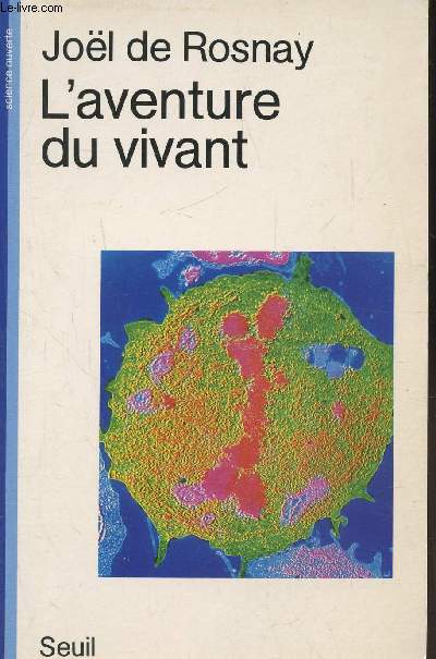 L'AVENTURE DU VIVANT