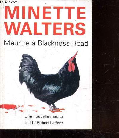 MEURTRE A BLACKNESS ROAD