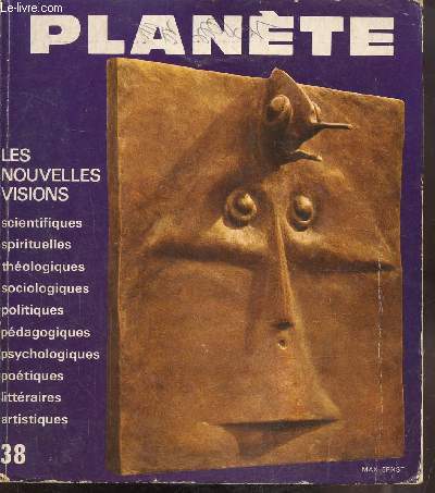 PLANETE - N38 - JANVIER/FEVRIER 1968