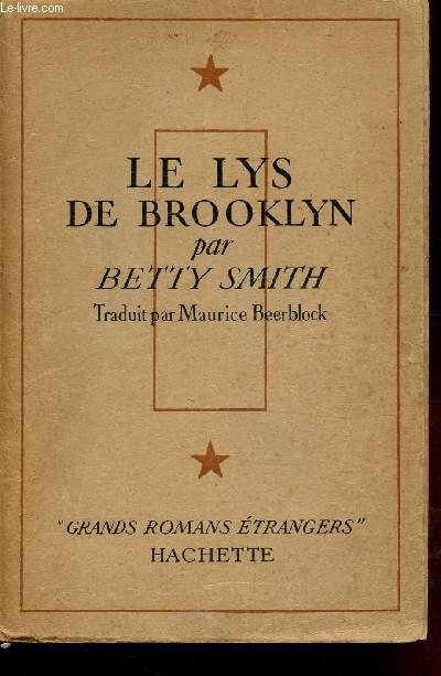 LE LYS DE BROOKLYN