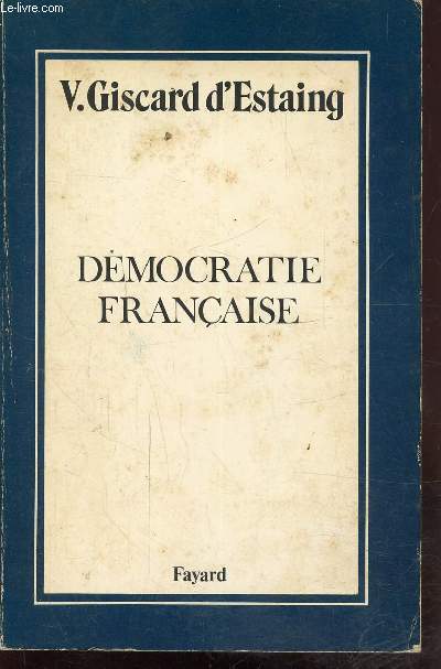 DEMOCRATIE FRANCAISE