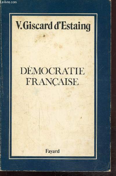 DEMOCRATIE FRANCAISE