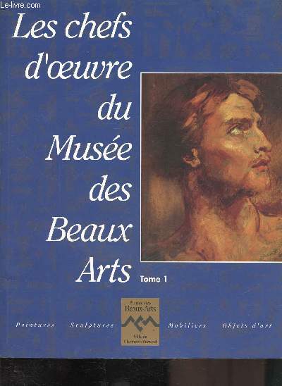 LES CHEFS D'OEUVRE DU MUSEE DES BEAUX ARTS