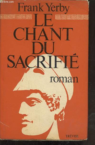 LE CHANT DU SACRIFIE