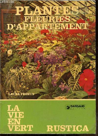 PLANTES FLEURIS D'APPARTEMENT