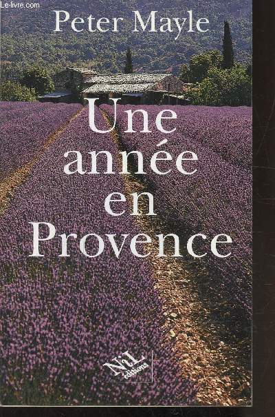 UNE ANNEE EN PROVENCE