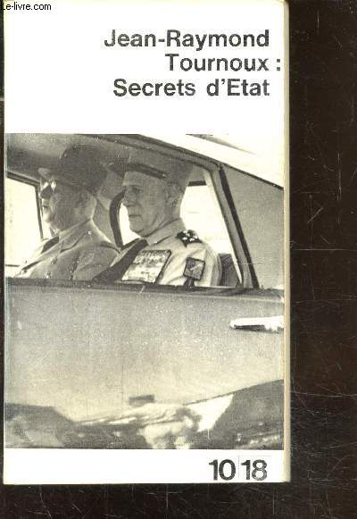 SECRETS D'ETAT