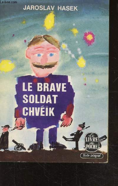 LE BRAVE SOLDAT CHVEIK