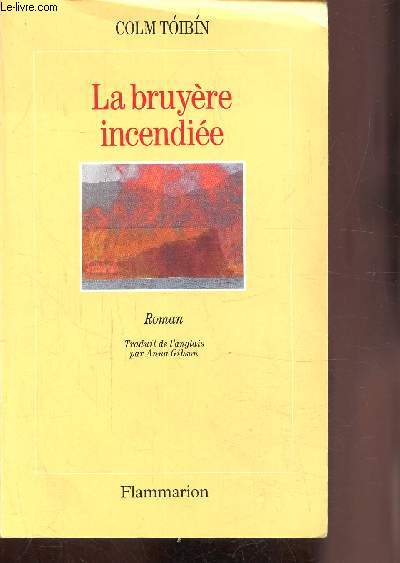 LA BRUYERE INCENDIEE