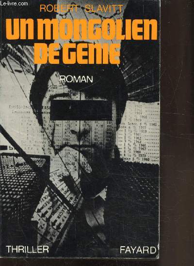 UN MONGOLIEN DE GENIE
