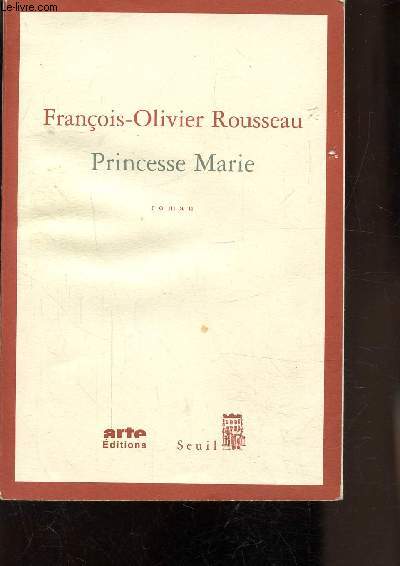 PRINCESSE MARIE