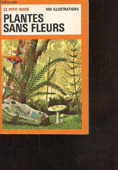 PLANTES SANS FLEURS -