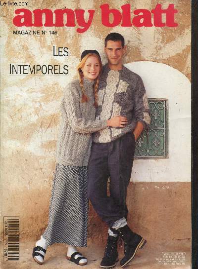 ANNY BLATT - N 146 - LES INTEMPORELS -