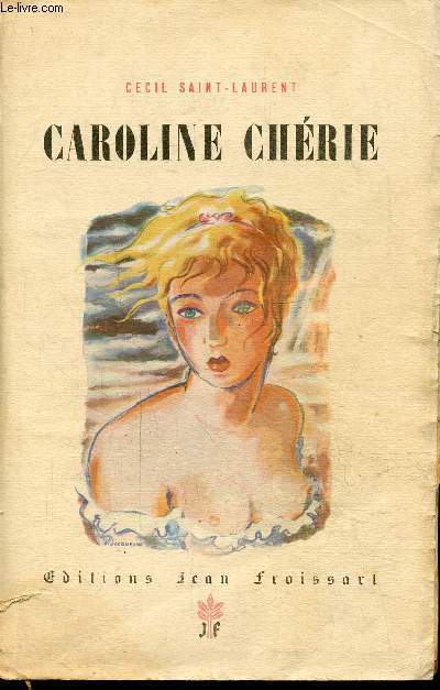 CAROLINE CHERIE