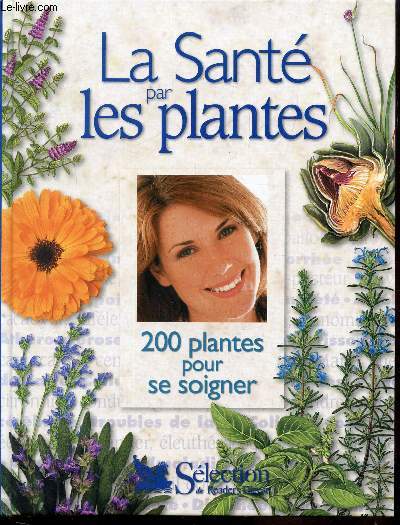 LA SANTE PAR LES PLANTES