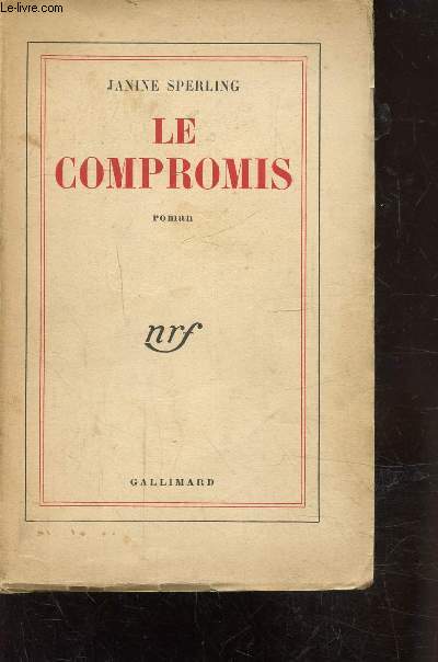 LE COMPROMIS