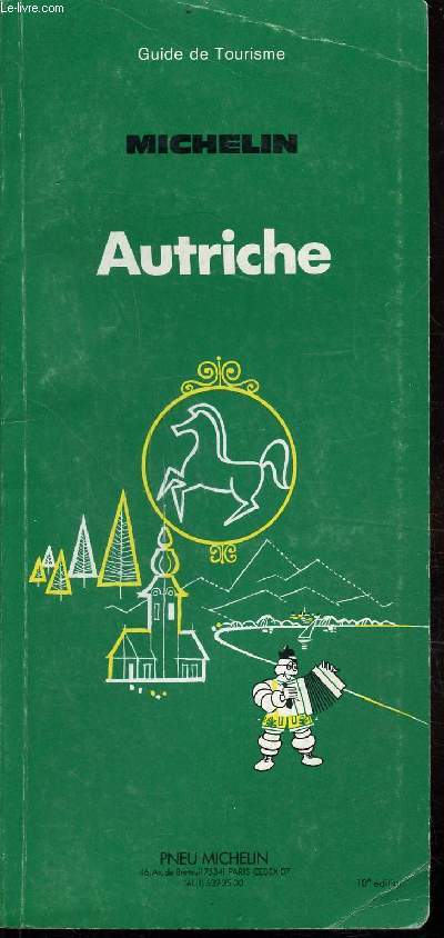 AUTRICHE - GUIDE DE TOURISME