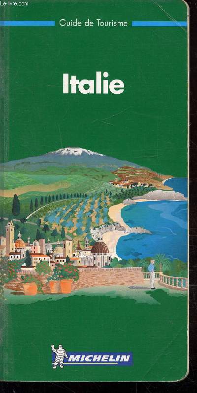 GUIDE DE TOURISME - ITALIE -