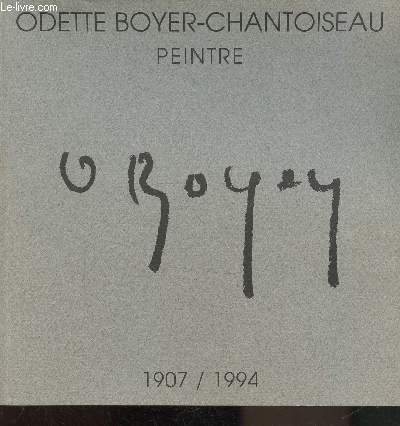 O BOYEY 1907/1994