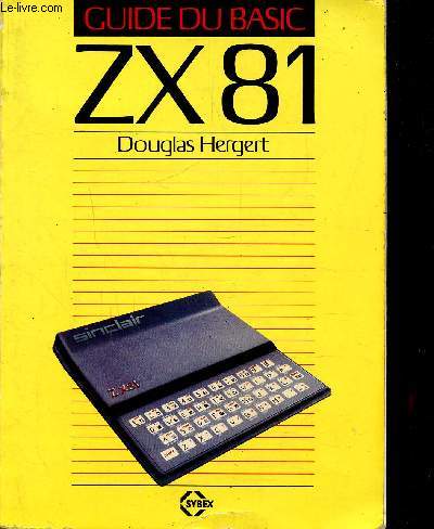 ZX81 - GUIDE DU BASIC