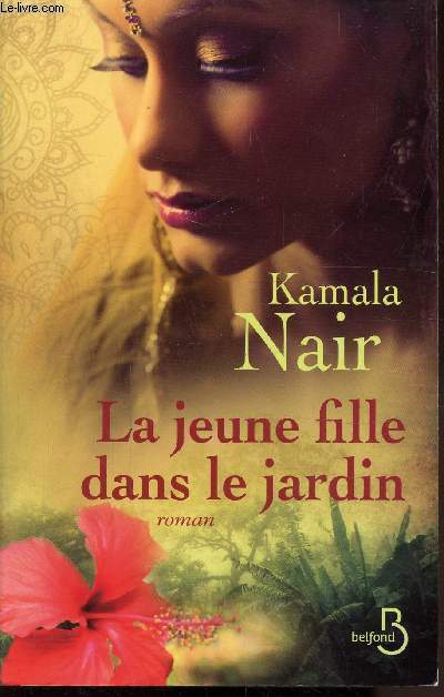 LA JEUNE FILLE DANS LE JARDIN
