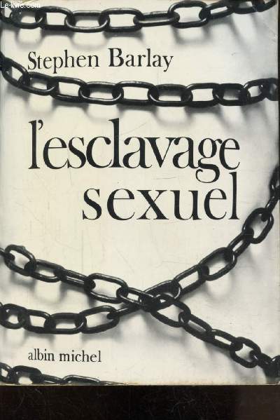 L'ESCLAVAGE SEXUEL