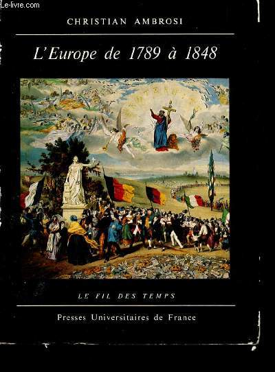 L'EUROPE DE 1789-1848