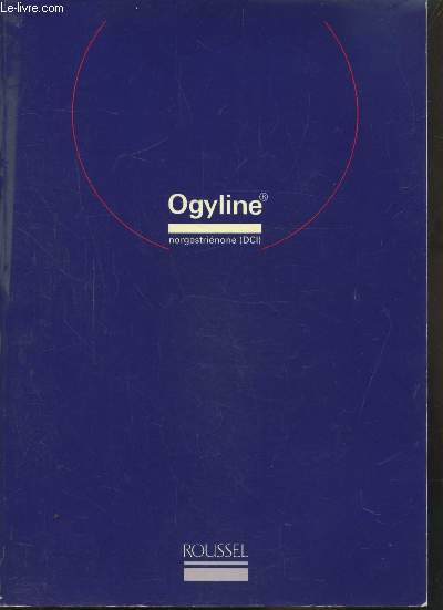 OGYLINE- NORGESTRIENONE -