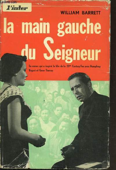 LA MAIN GAUCHE DU SEIGNEUR -