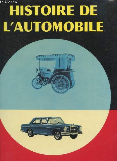 L'HISTOIRE DE L'AUTOMOBILE -