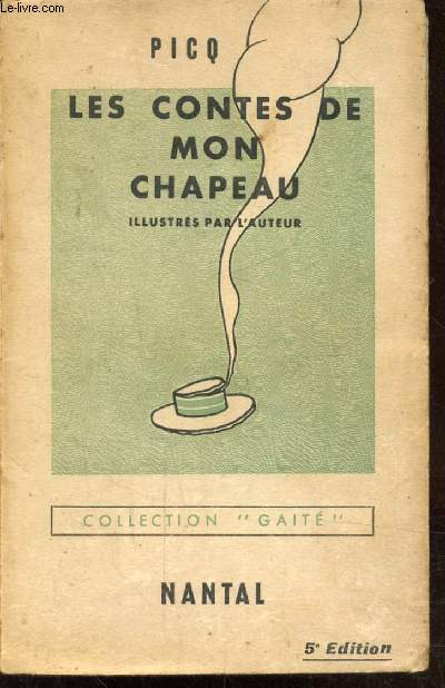 LES CONTES DE CHAPEAU