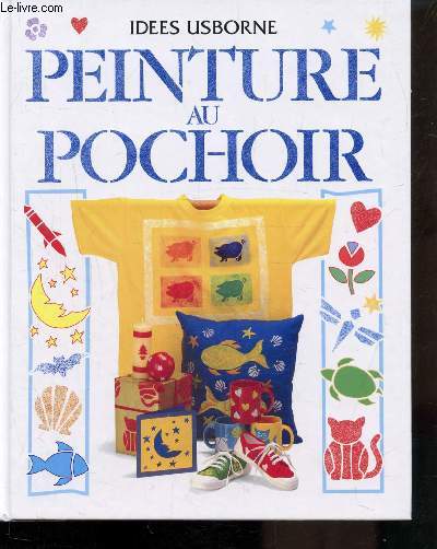 PEINTURE AU POCHOIR