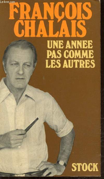UNE ANNEE PAS COMME LES AUTRES