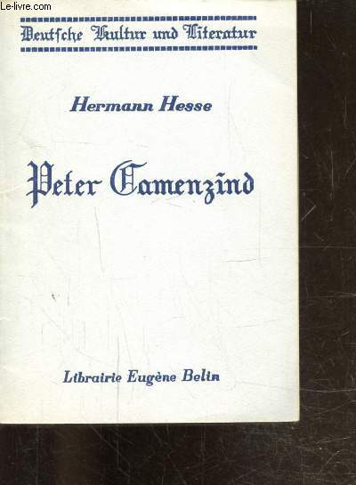 PETER CAMENZIND