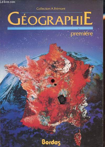 GEOGRAPHIE - PREMIERE