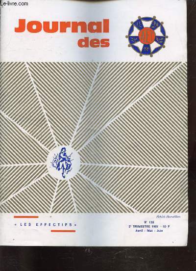 JOURNAL DES A.E.T - N 128 - 2E TRIMESTRE 1981 -