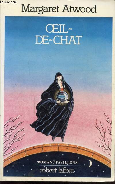 OEIL DE CHAT