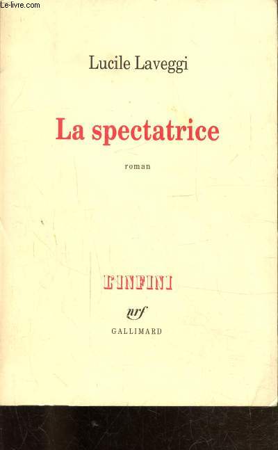 LA SPECTATRICE