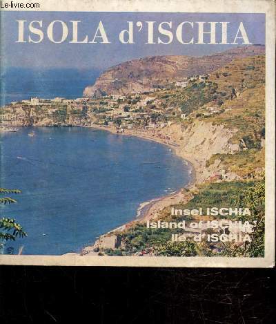 ISOLA D'ISCHIA - ILE D'ISCHIA -