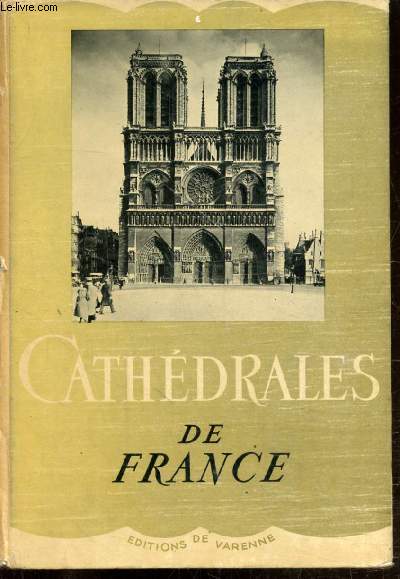 CATHEDRALES DE FRANCE