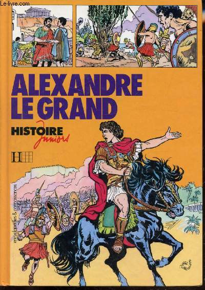 ALEXANDRE LE GRAND