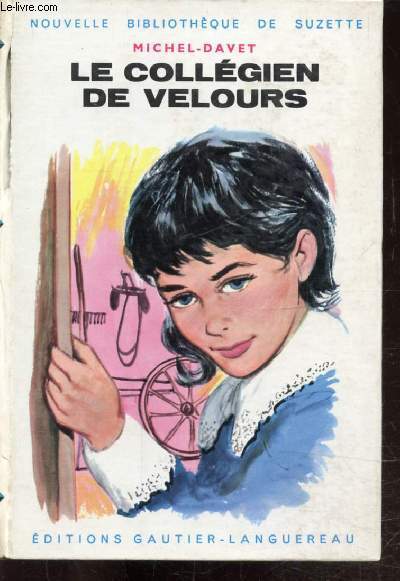 LE COLLEGIEN DE VELOURS