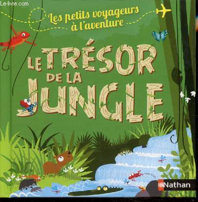 UN TRESOR DE LA JUNGLE