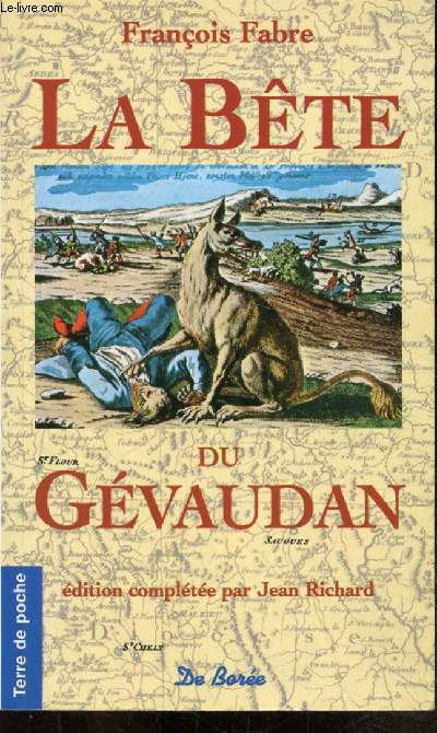 LA BETE DU GEVAUDAN