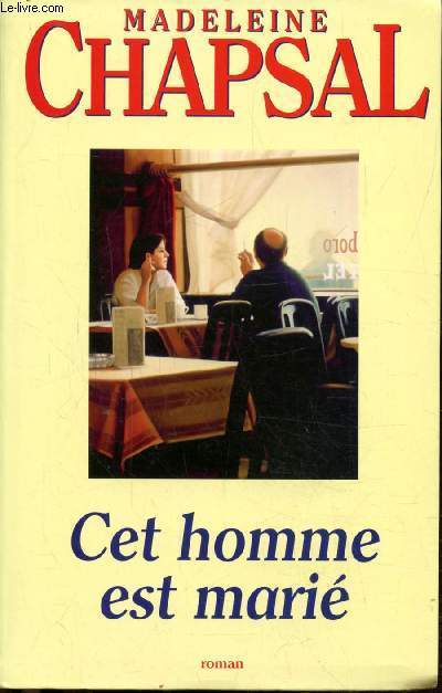 CET HOMME EST MARIE