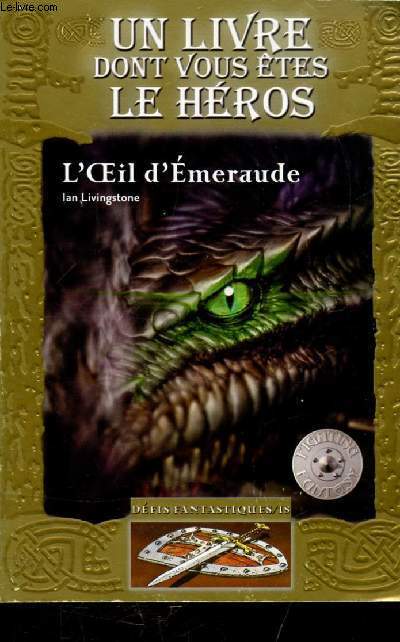 L'OEIL D'EMERAUDE
