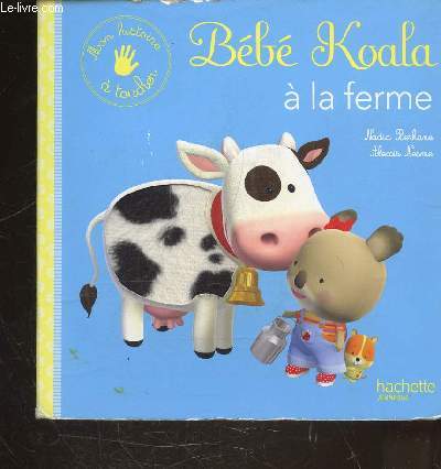 BEBE KOALA A LA FERME