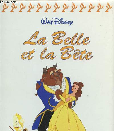 LA BELLE ET LA BETE